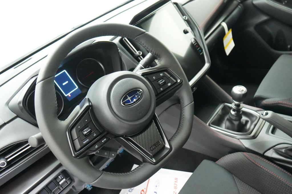 2026 Subaru WRX