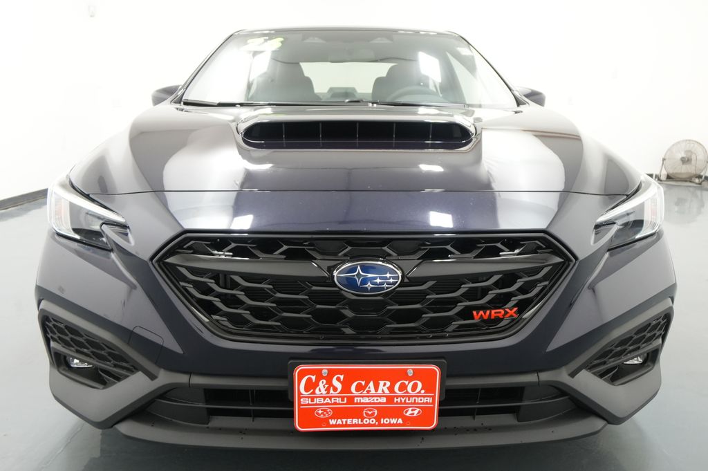 2026 Subaru WRX