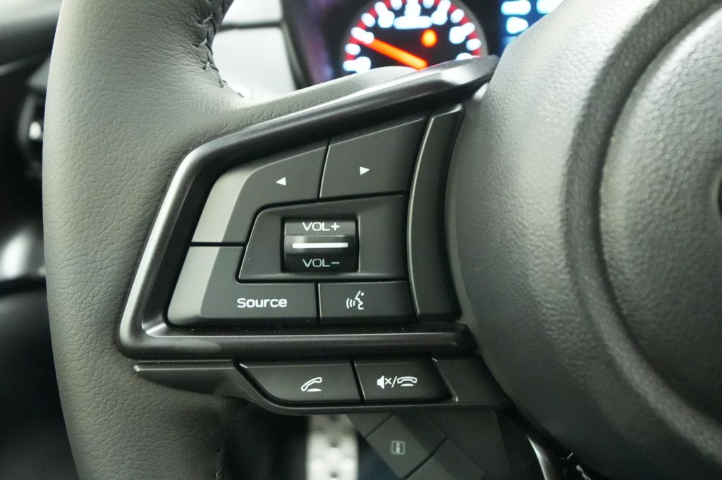 2026 Subaru WRX