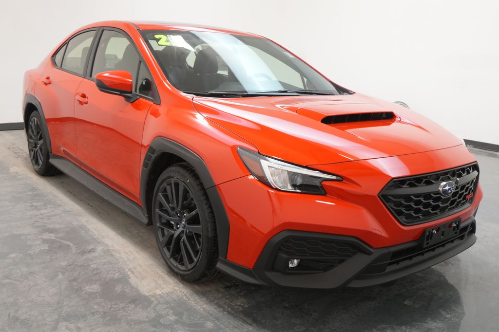 New 2025 Subaru WRX Premium Cars