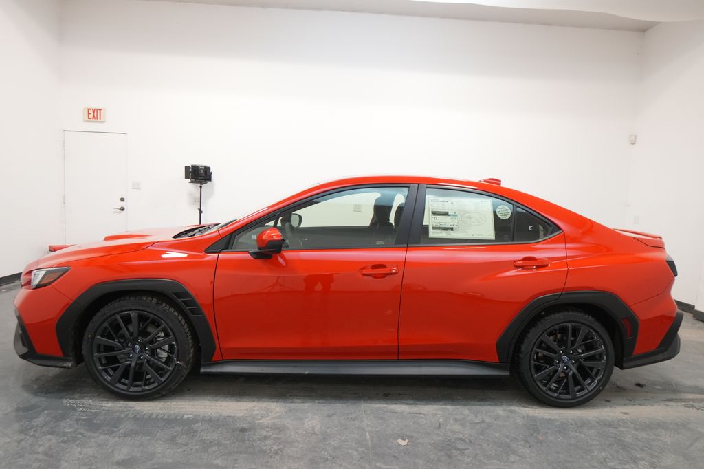 2025 Subaru WRX