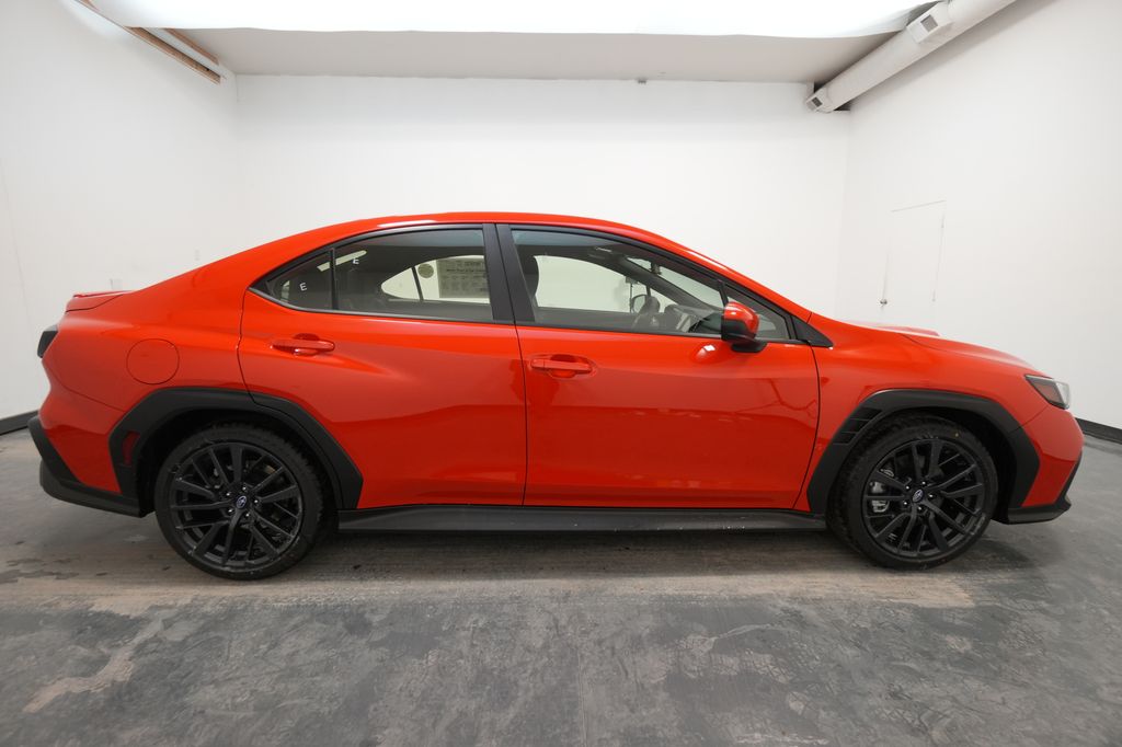 2025 Subaru WRX