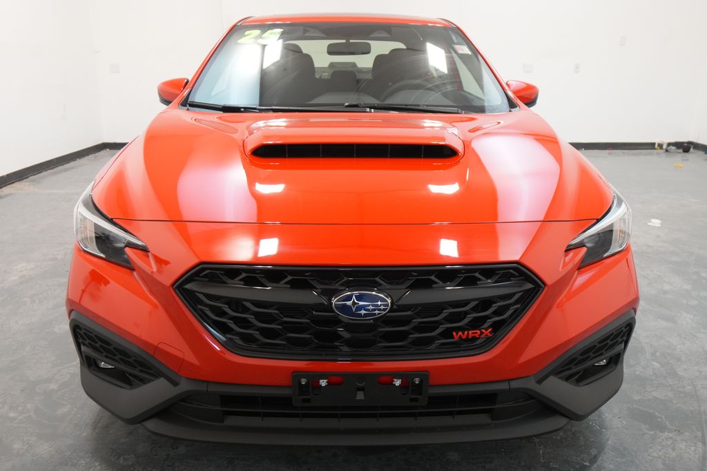 2025 Subaru WRX