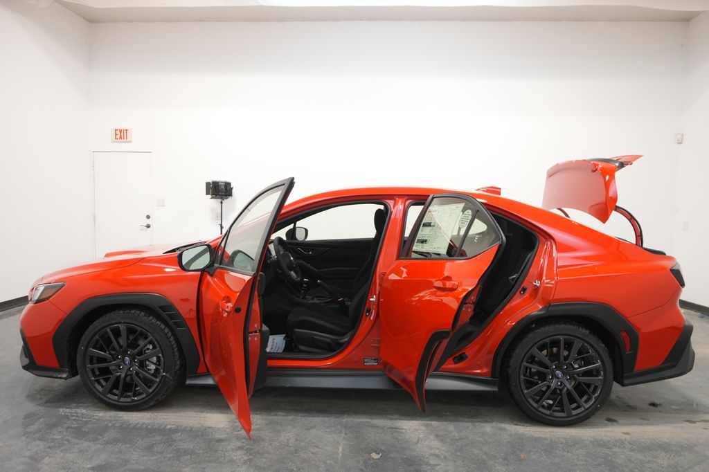 2025 Subaru WRX
