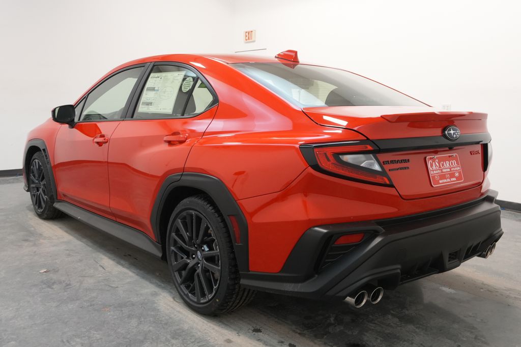 2025 Subaru WRX