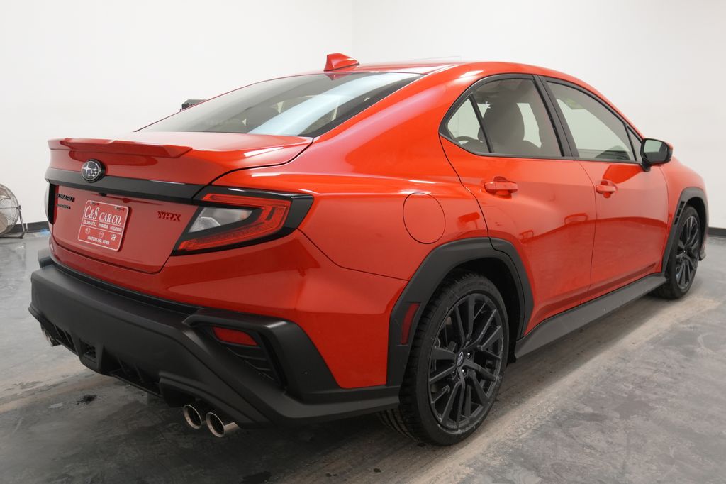 2025 Subaru WRX