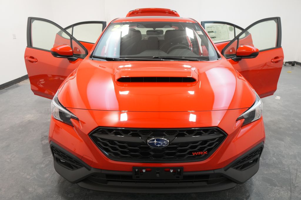 2025 Subaru WRX