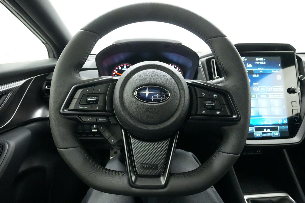 2026 Subaru WRX