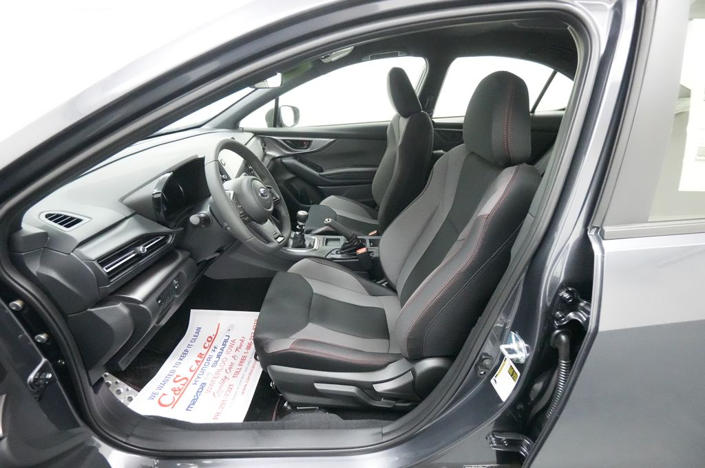 2026 Subaru WRX