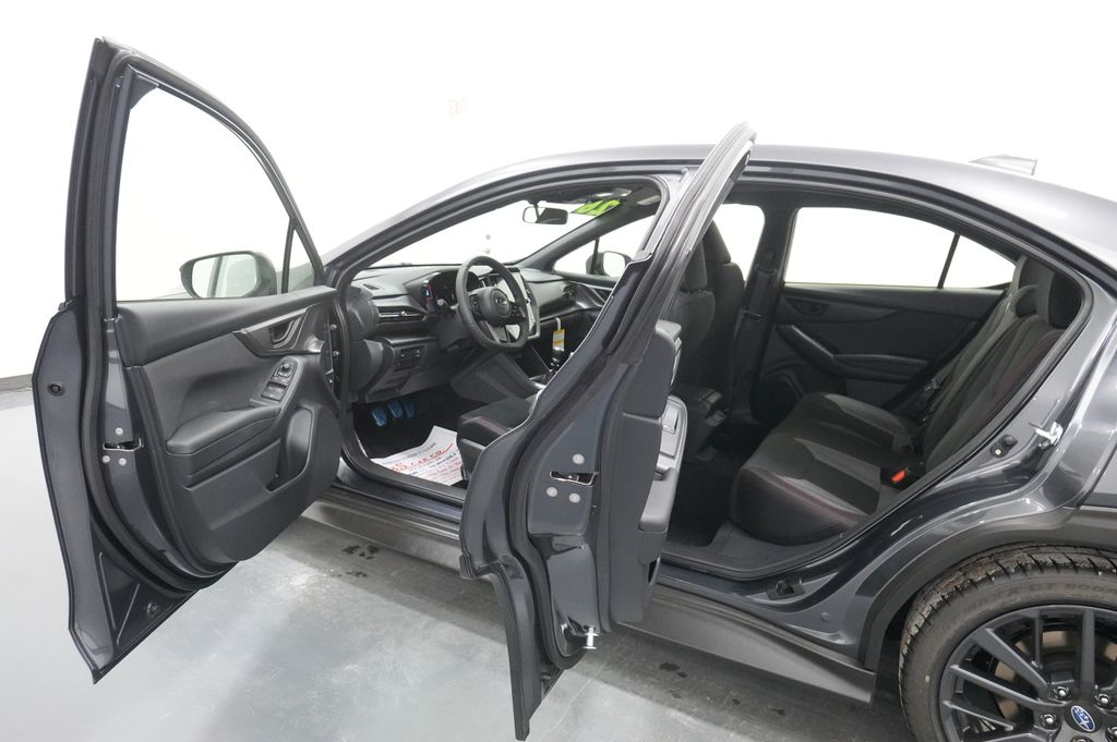 2026 Subaru WRX