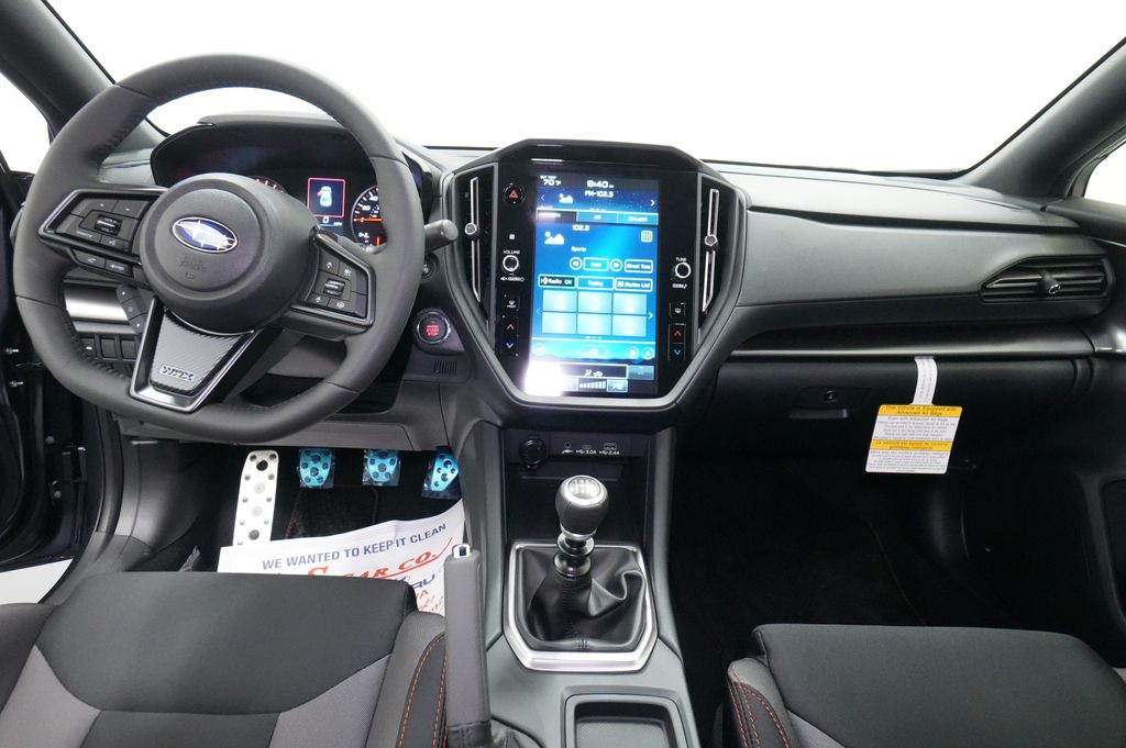2026 Subaru WRX