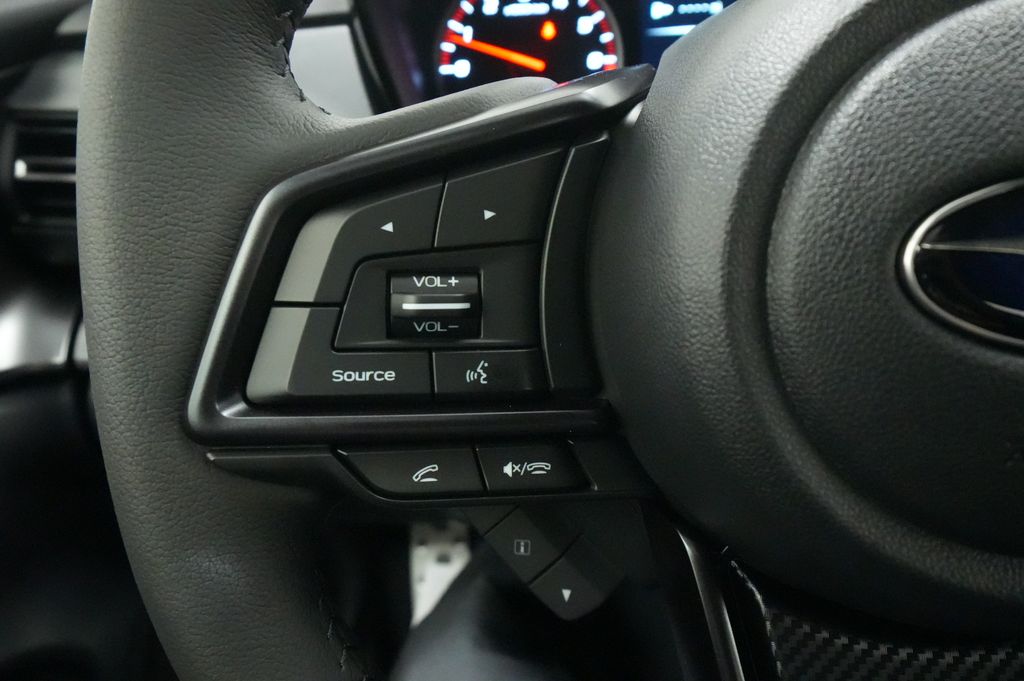 2026 Subaru WRX