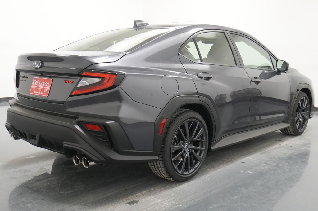 2026 Subaru WRX