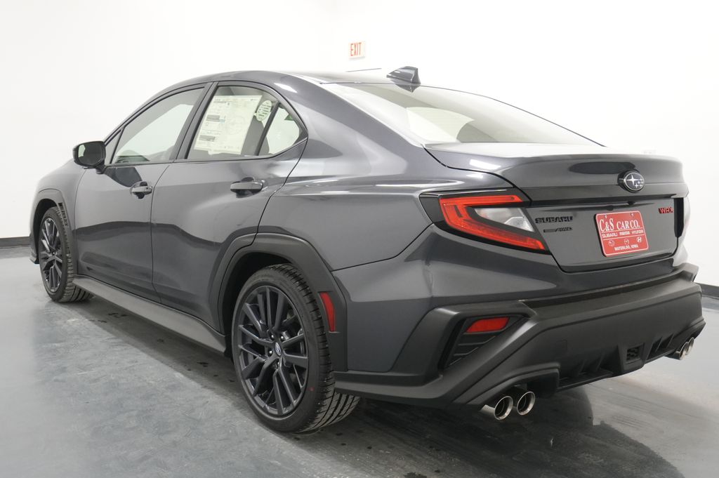2026 Subaru WRX