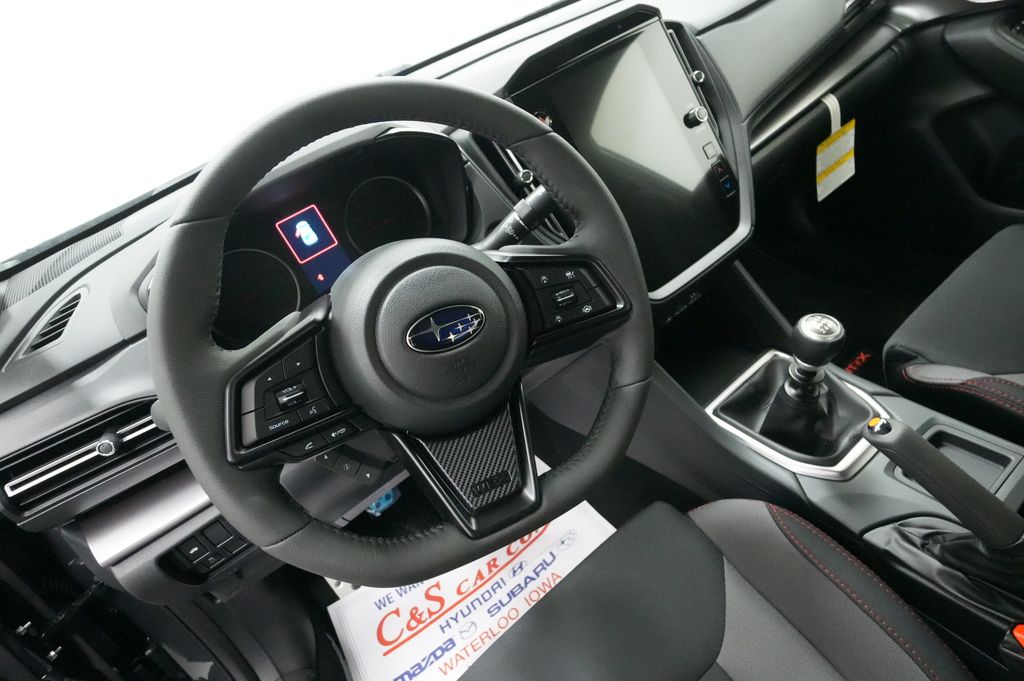 2026 Subaru WRX
