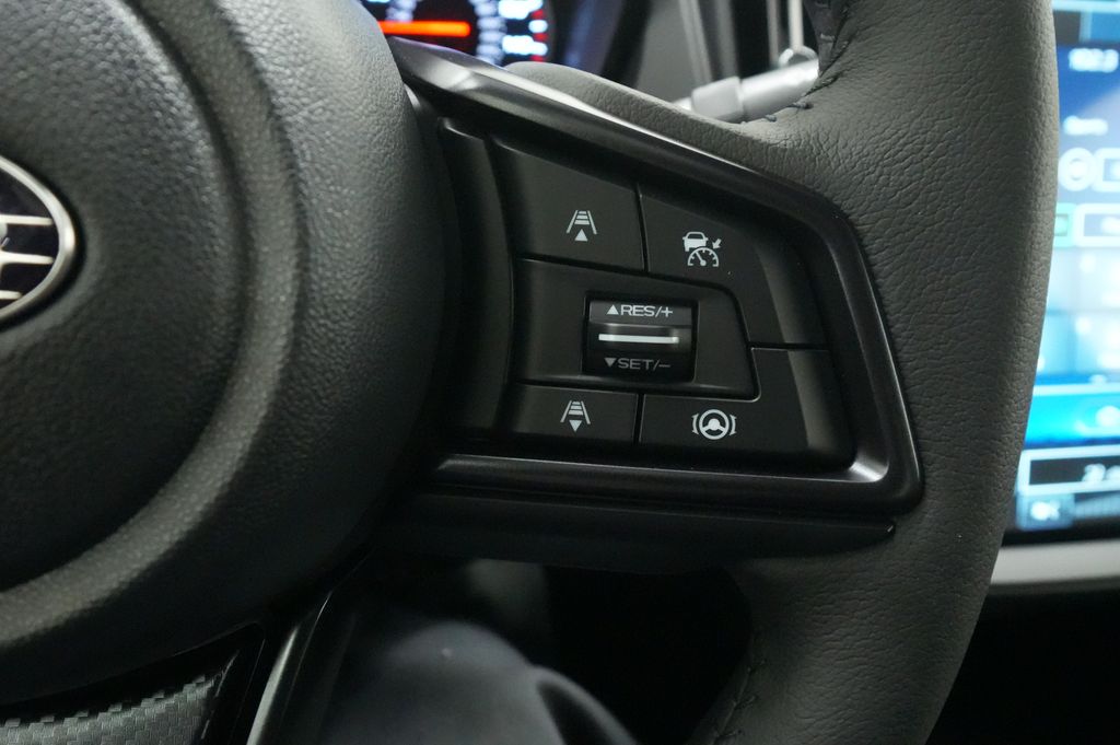 2026 Subaru WRX