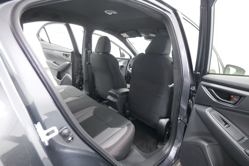2026 Subaru WRX