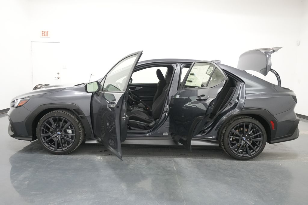 2026 Subaru WRX