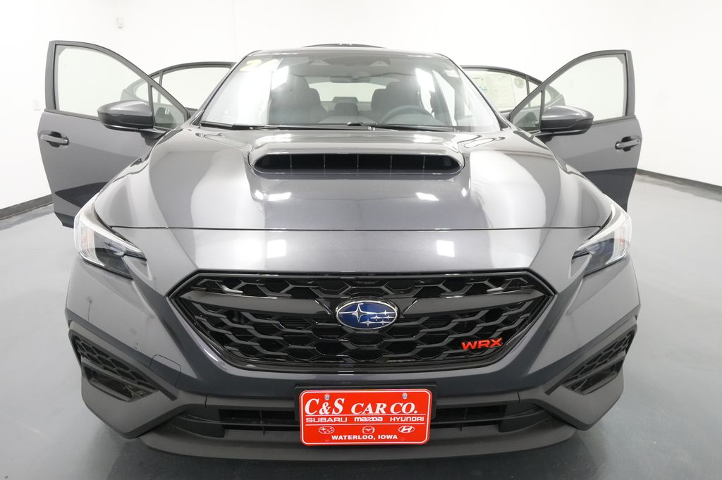 2026 Subaru WRX