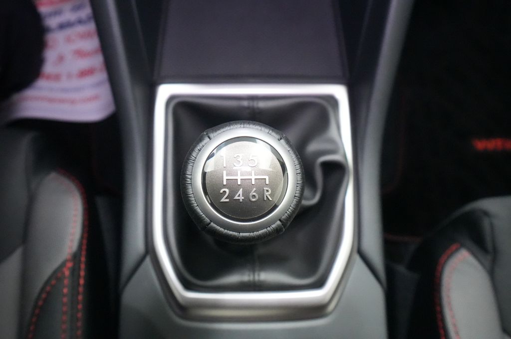 2026 Subaru WRX