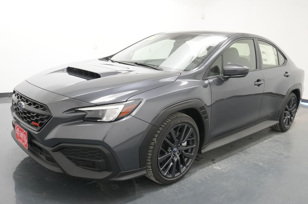 2026 Subaru WRX