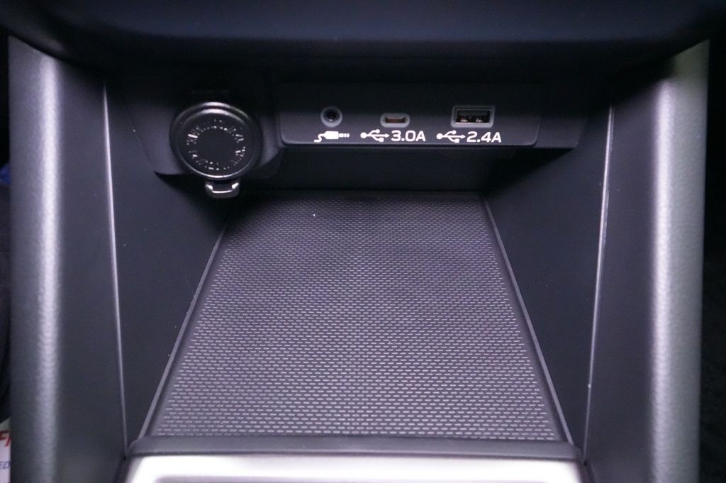 2026 Subaru WRX