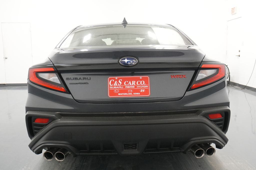 2026 Subaru WRX