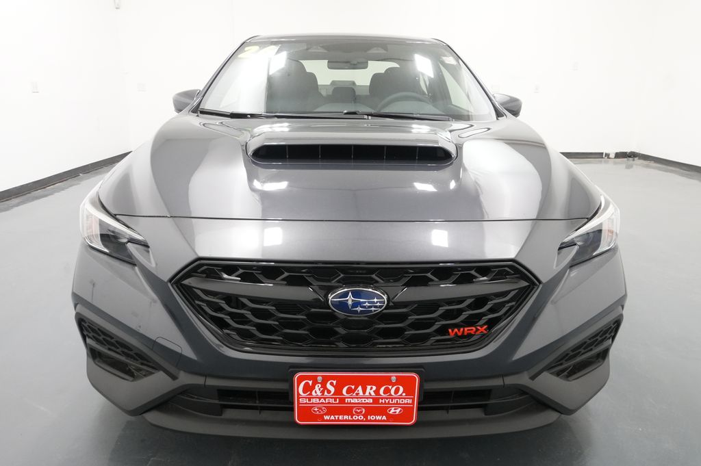 2026 Subaru WRX