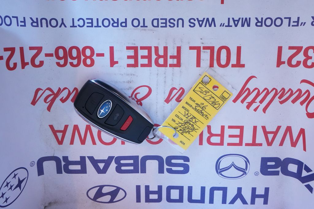 2026 Subaru WRX