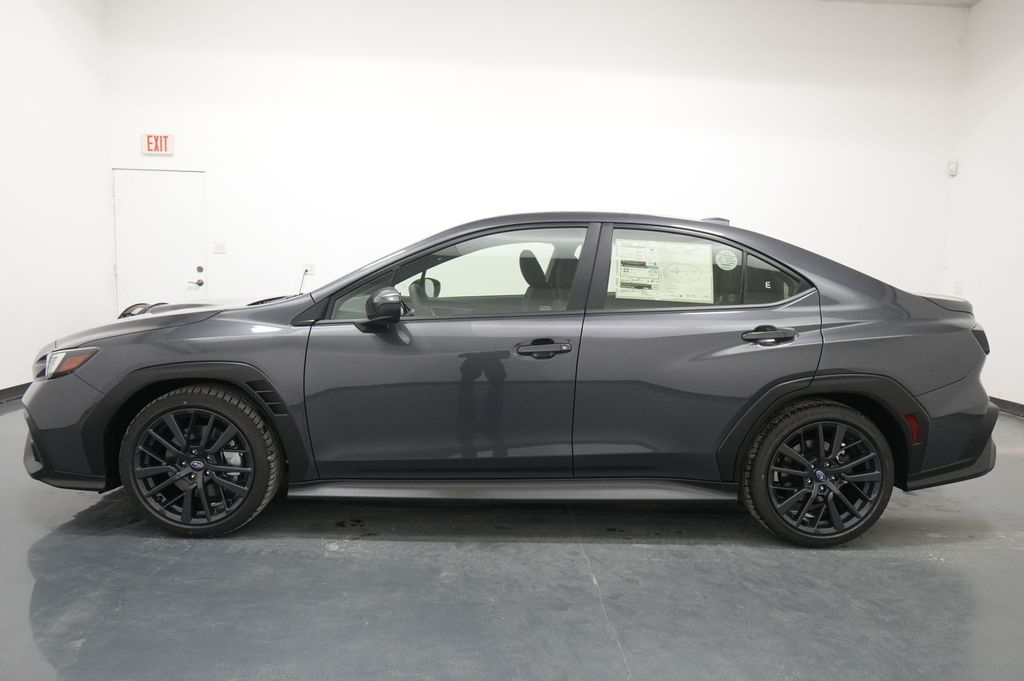 2026 Subaru WRX