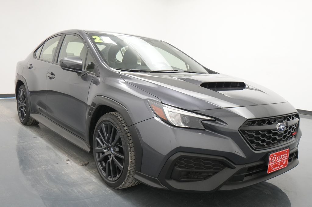 New 2026 Subaru WRX Premium Cars