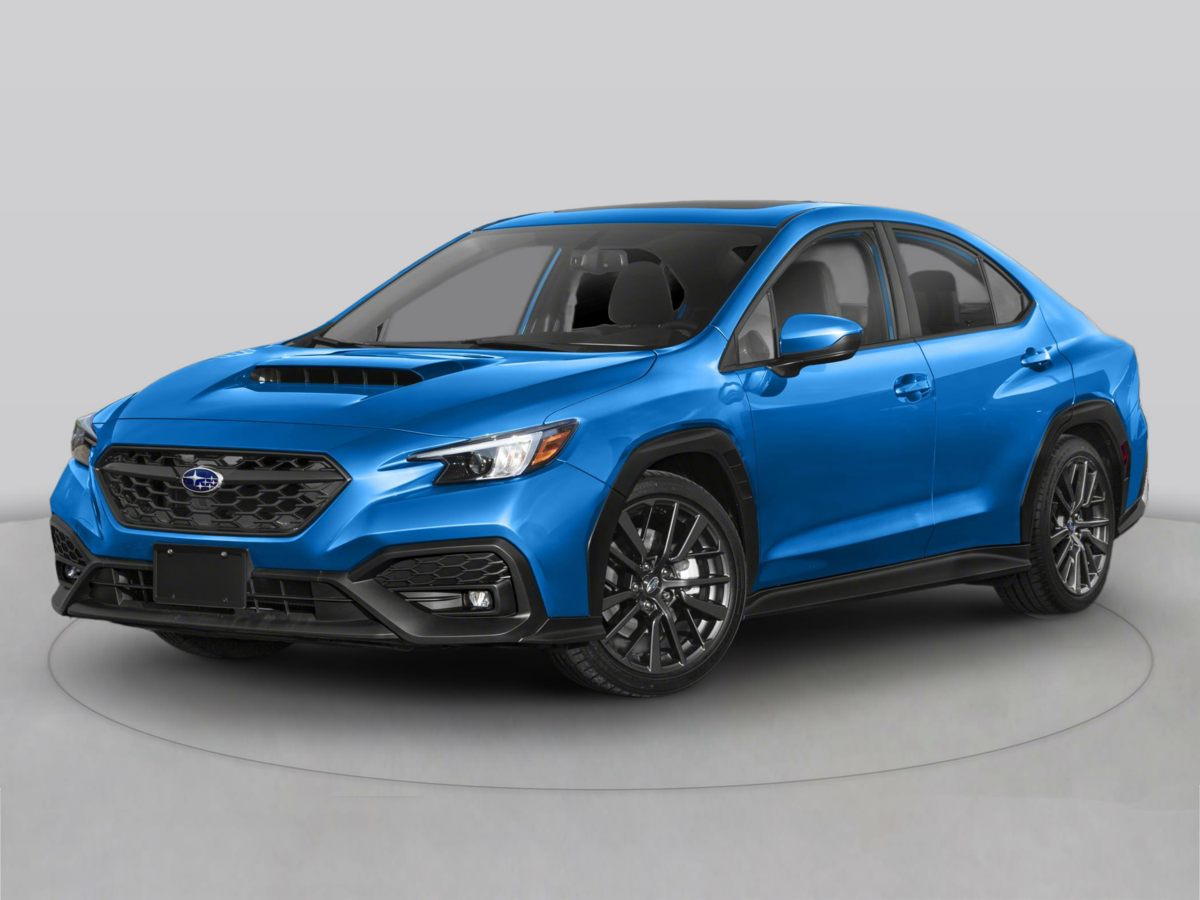 2025 Subaru Wrx