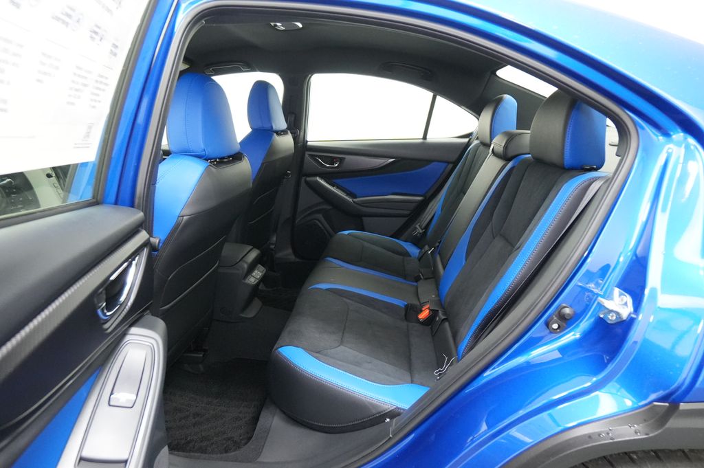 2026 Subaru WRX
