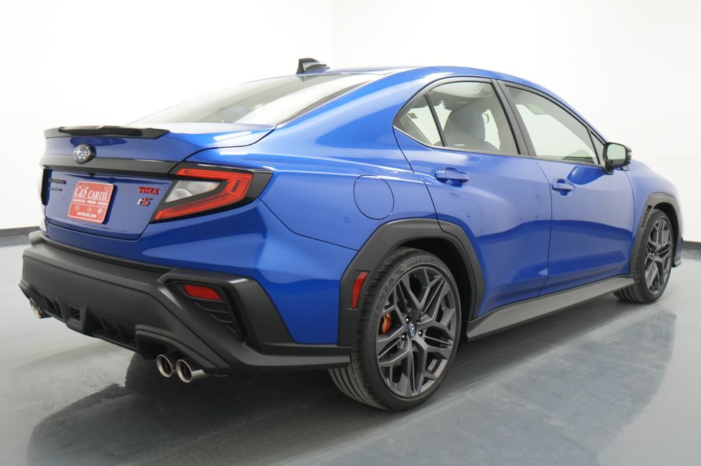 2026 Subaru WRX