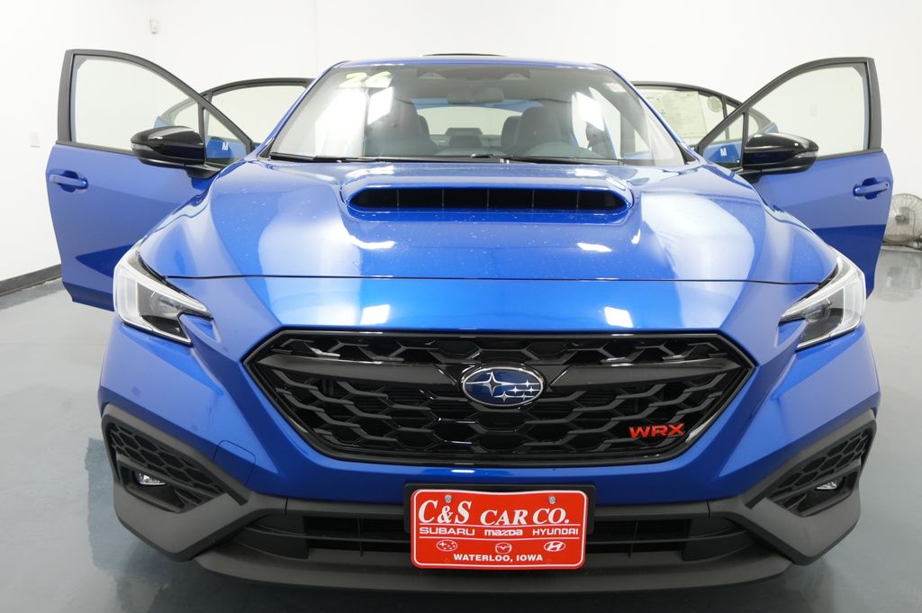 2026 Subaru WRX