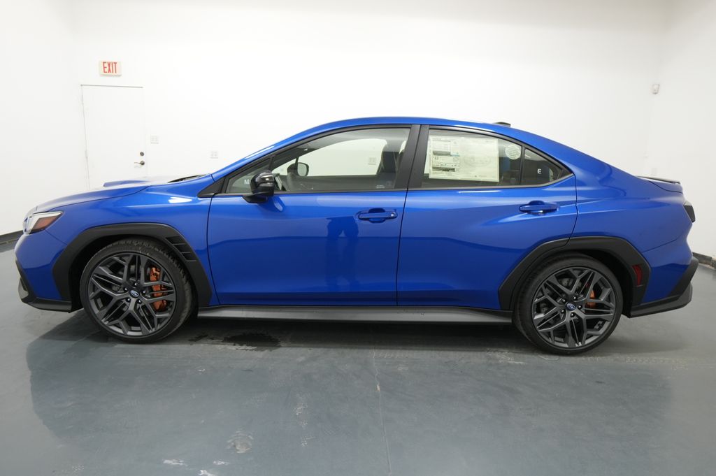 2026 Subaru WRX