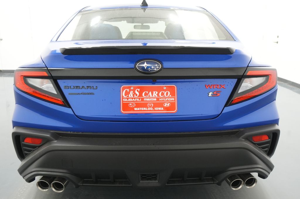 2026 Subaru WRX