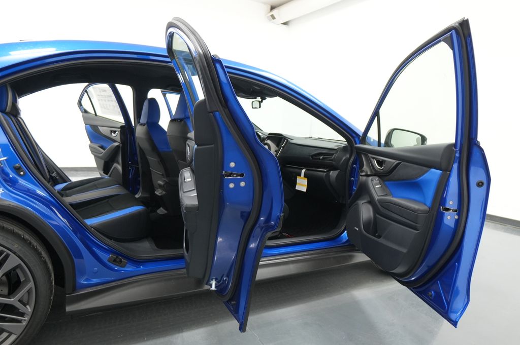 2026 Subaru WRX