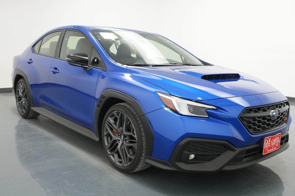 New 2026 Subaru WRX tS Cars