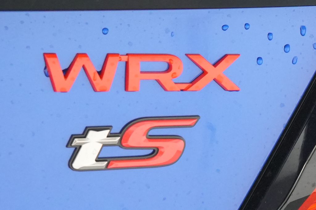2026 Subaru WRX