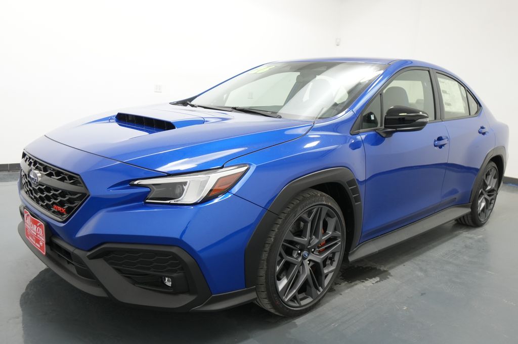 2026 Subaru WRX