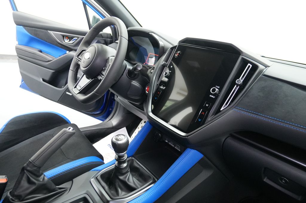 2026 Subaru WRX