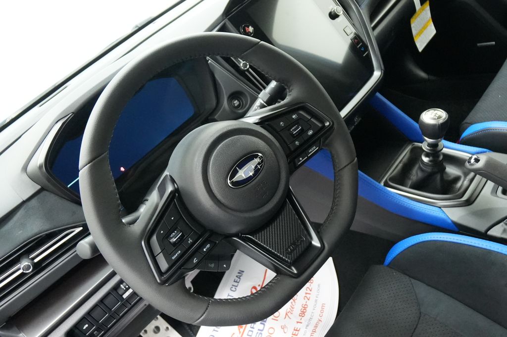 2026 Subaru WRX