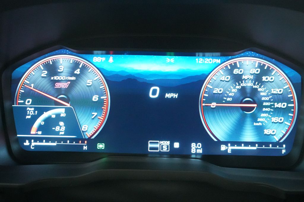 2026 Subaru WRX