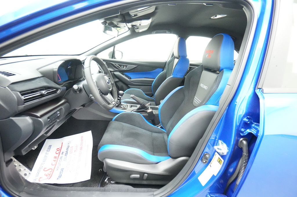 2026 Subaru WRX