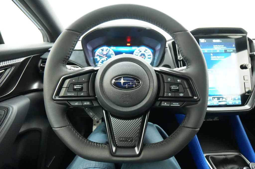 2026 Subaru WRX