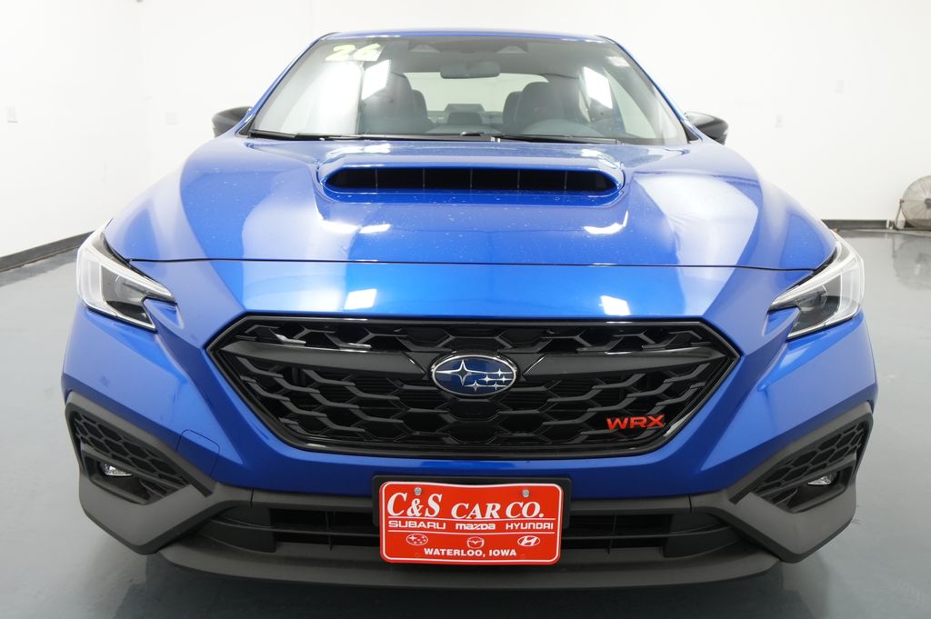 2026 Subaru WRX