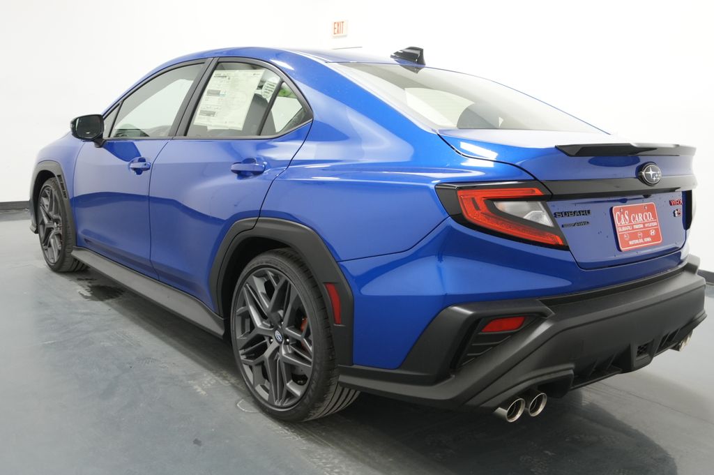 2026 Subaru WRX