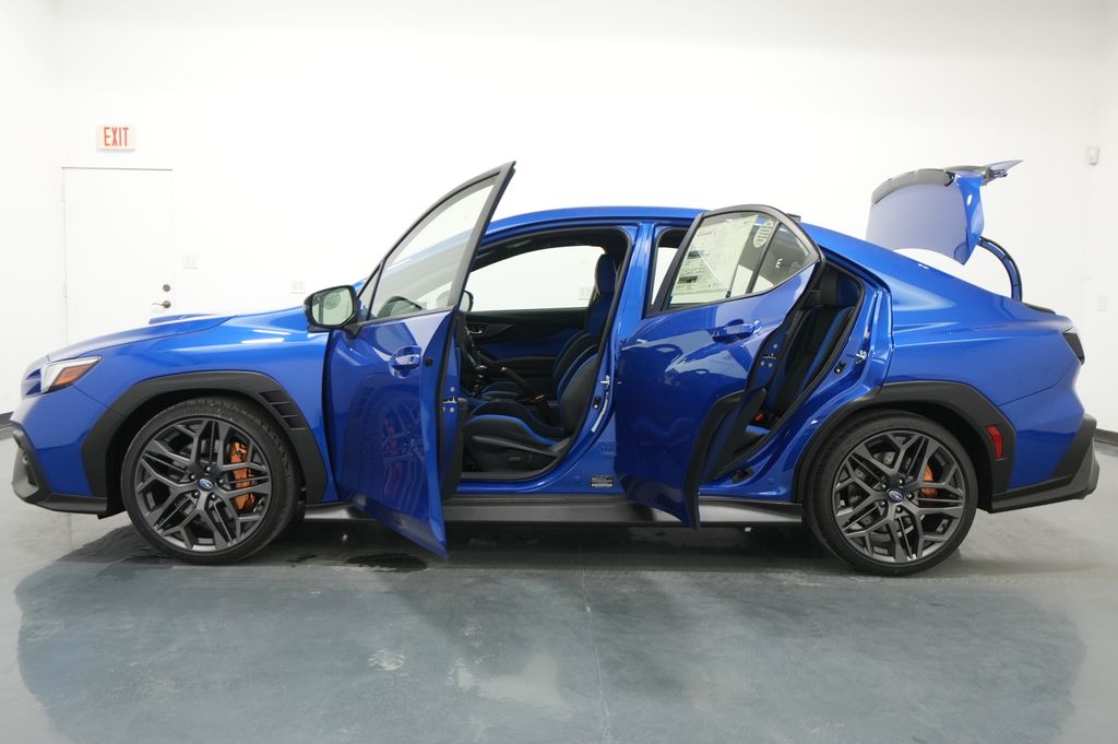 2026 Subaru WRX