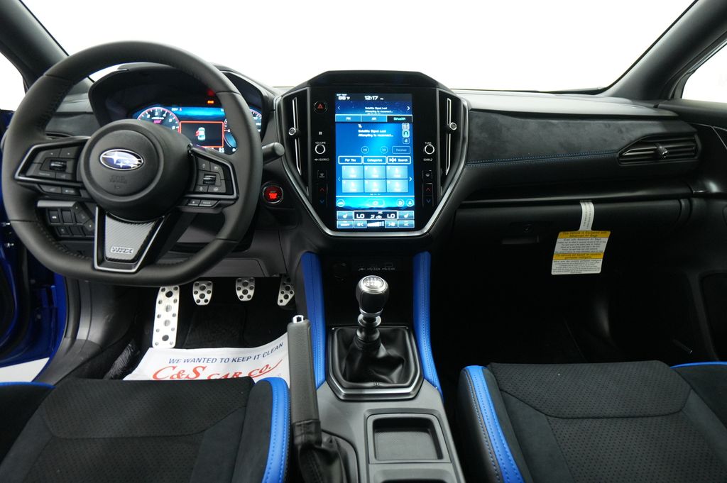 2026 Subaru WRX